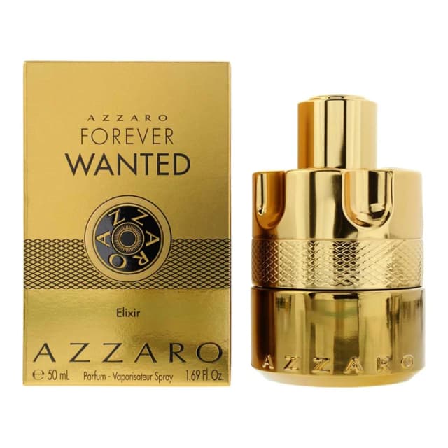 Azzaro Forever Wanted Elixir Eau de Parfum 50ml