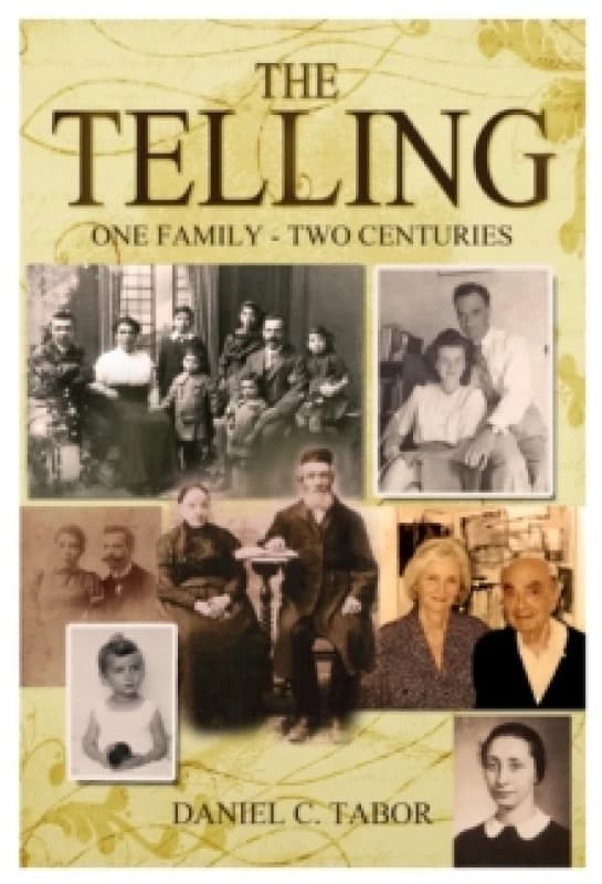 The Telling : One Family-Two Centuries Paperback / softback