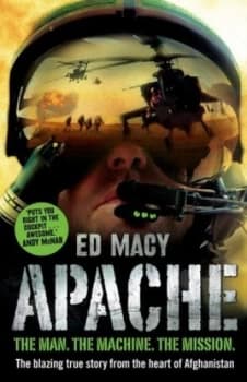 Apache by Ed Macy Hardback