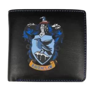 Harry Potter Ravenclaw Wallet (One Size) (Black)