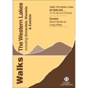 Walks the Western Lakes by Richard Hallewell (Paperback, 2003)