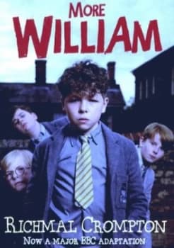 More William by Richmal Crompton Book