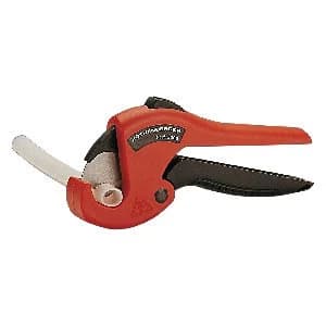 Rothenberger Rocut 26Tc Plastic Pipe Shears
