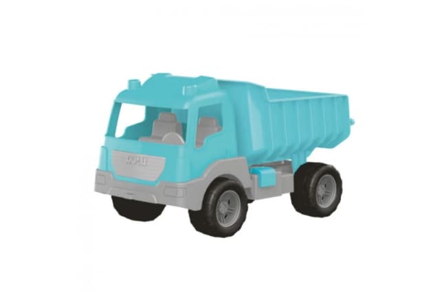 Dolu Fisher Price Tipper Truck in Blue Blue Unisex