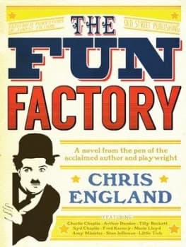 The Fun Factory by Chris England Paperback
