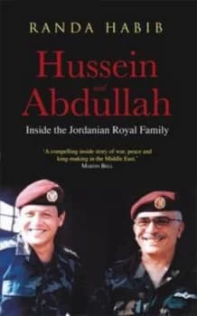 Hussein and Abdullah by Randa Habib Hardback
