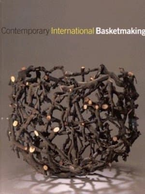 Contemporary international basketmaking by Mary Butcher