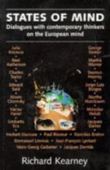 States of Mind by Richard Kearney Paperback