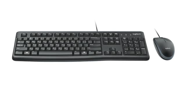 Logitech Logitech Desktop MK120 920-002536