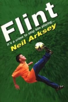Flint by Neil Arksey Paperback