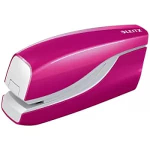 Leitz Electric Stapler WOW Pink