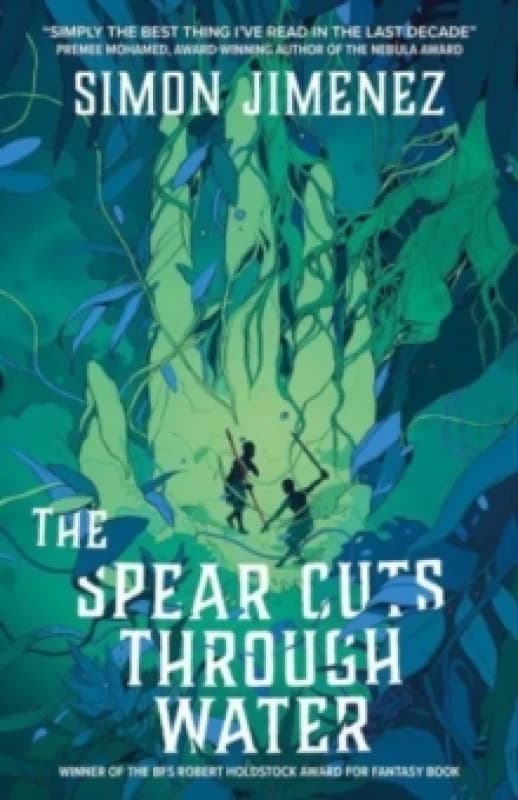 The Spear Cuts Through Water Paperback / softback