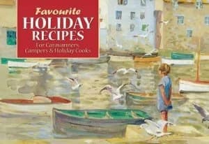 Favourite Holiday Recipes Book