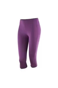 Softex Capri Sports Leggings