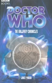 The Gallifrey Chronicles by Lance Parkin Paperback