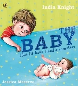 The Baby by India Knight Book