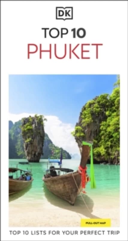 Top 10 Phuket. Paperback Books
