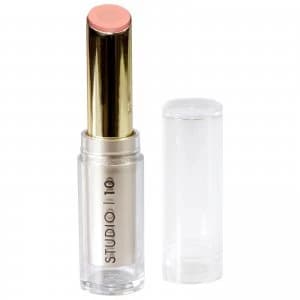 Studio 10 Wake Up and Glow Lip Cheek Flush (Various Shades) - 01 Peach