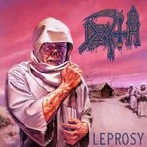 Death - Leprosy (Music CD)