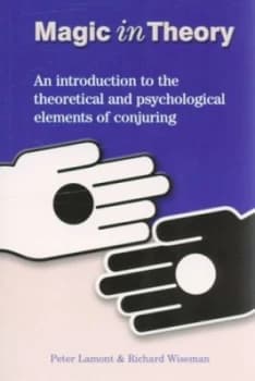 Magic in Theory by Peter Lamont Book