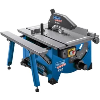 Scheppach - HS80 8' Table Saw
