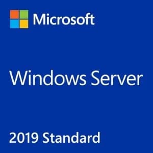 Windows Server Standard 2019 64bit Eng DVD 16 Core OEM