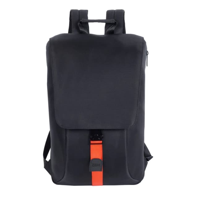 Shugon Mens Amethyst Amethyst Laptop Backpack in Black Male