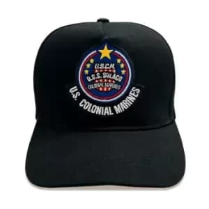 Alien Movie Franchise - USS Sulaco Badge (Baseball Cap) One Size