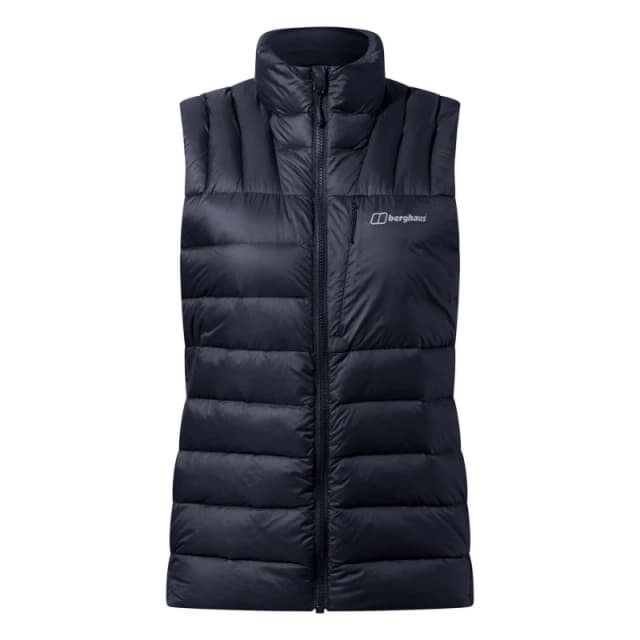 Berghaus Silksworth Down Insulated Gilet - Black 8