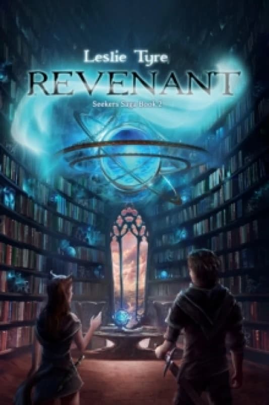 Revenant : Seekers Saga Book 2 Paperback / softback