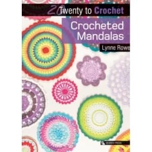 Twenty to Make: Crocheted Mandalas