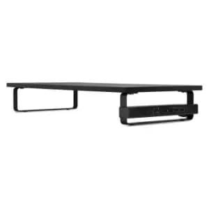 Deepcool M-desk F2 Hub Monitor & Laptop Support Stand 4 Ports USB 2.0 Desktop Monitor Elevator