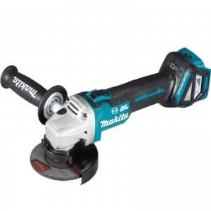Makita DGA463 18v Cordless LXT Slide Switch Angle Grinder 115mm No Batteries No Charger No Case