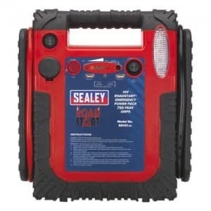 Sealey 12V Roadstart Emergency Jump Starter 750A Peak