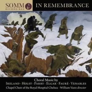 In Rememberance by Gabriel Faure CD Album