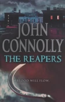 The Reapers by John Connolly Hardback
