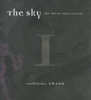The Sky. 1 by Yoshitaka Amano Hardback