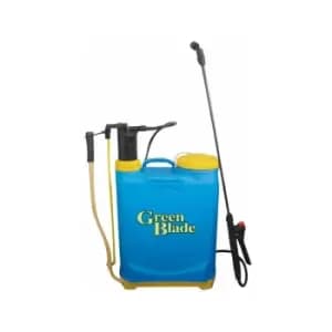 16 Litre Backpack Knapsack Weed / Fertiliser Pressure Sprayer with 1.3m Hose