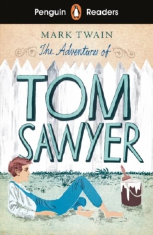 Penguin Readers Level 2: The Adventures of Tom Sawyer (ELT Graded Reader) : Abridged Edition Paperback / softback