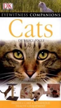 Cats by Bruce Fogle Hardback