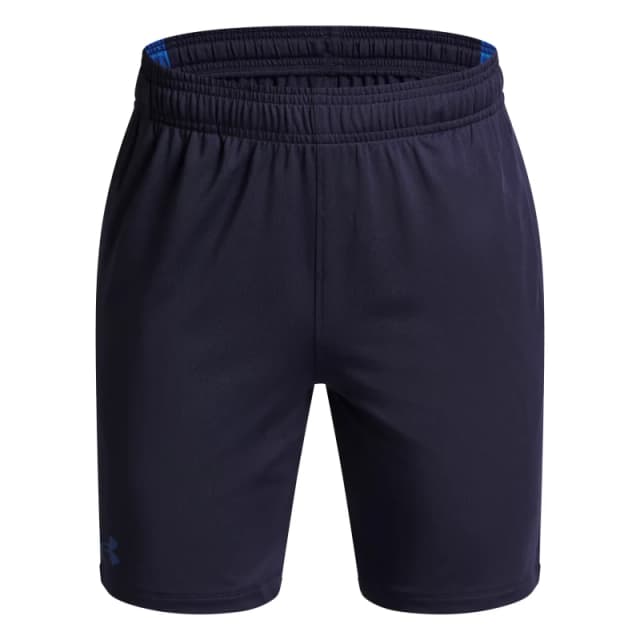 Children's jacquard shorts Under Armour Tech Vent Bleu Male 10/12 ans