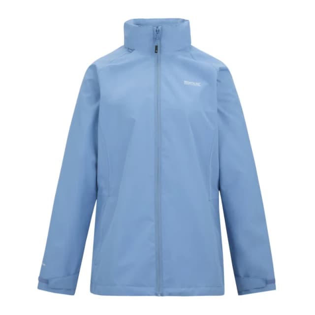 Womens waterproof jacket Regatta Daysha II Bleu Female 36