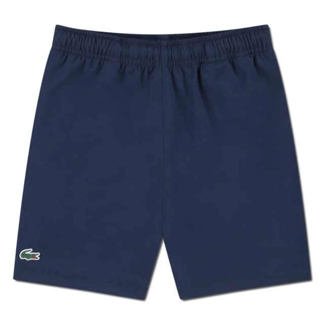 Lacoste Lacoste Woven Shorts Jn62 Blue Marine UGW male 10 Years