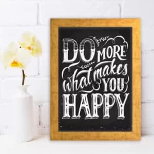 AC371143247 Multicolor Decorative Framed MDF Painting