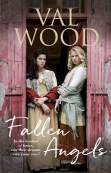 Fallen Angels by Val Wood Book
