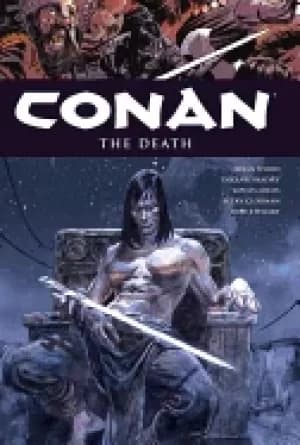conan volume 14 the death hc