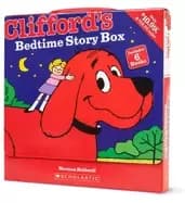 cliffords bedtime story box