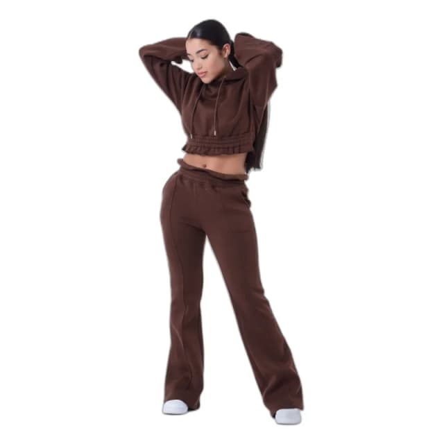 Project X Paris Womens flared joggers Project X Paris Marron Female XS