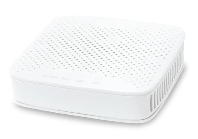 PLANET GPON SFU ONT with 1-Port Optical network terminal (ONT)