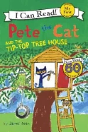 pete the cat and the tip top tree house